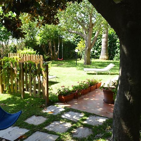 Casa Magnolia Daire Gravina di Catania Dış mekan fotoğraf