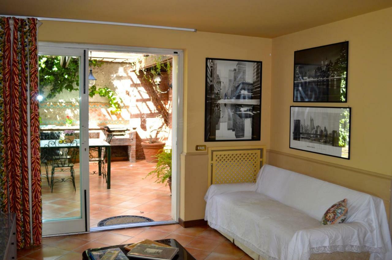 Casa Magnolia Daire Gravina di Catania Dış mekan fotoğraf